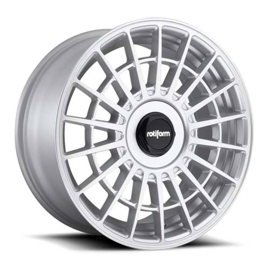 Rotiform R143 LAS-R SL-SILVER GLOSS